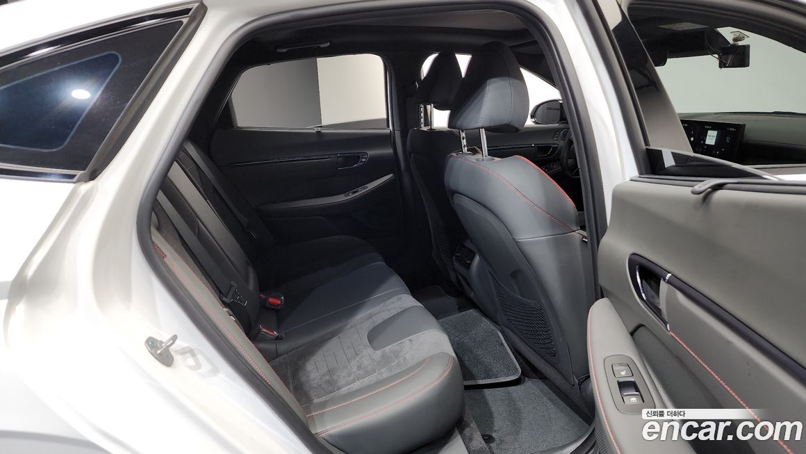 Hyundai Sonata 2024