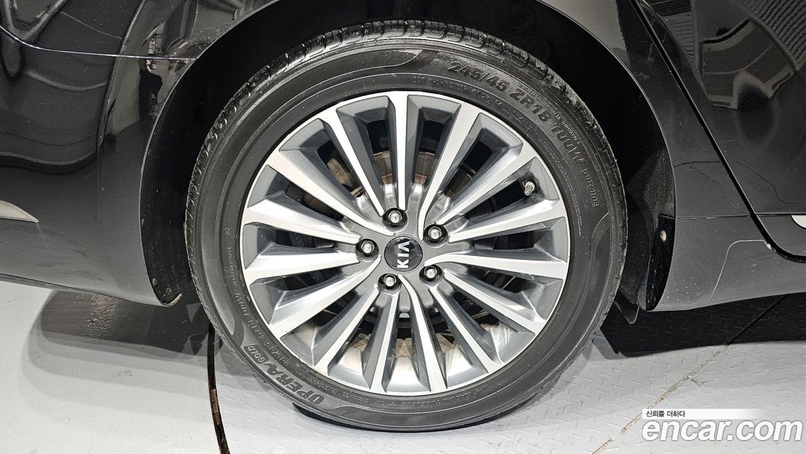 Kia K7 2016
