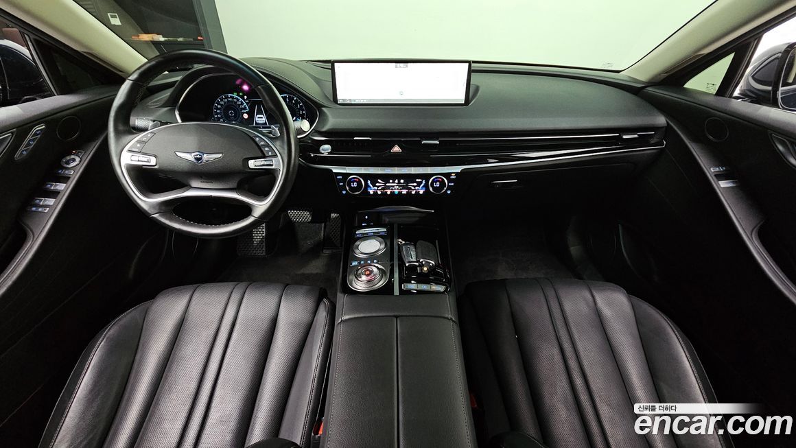 Genesis G80 2022