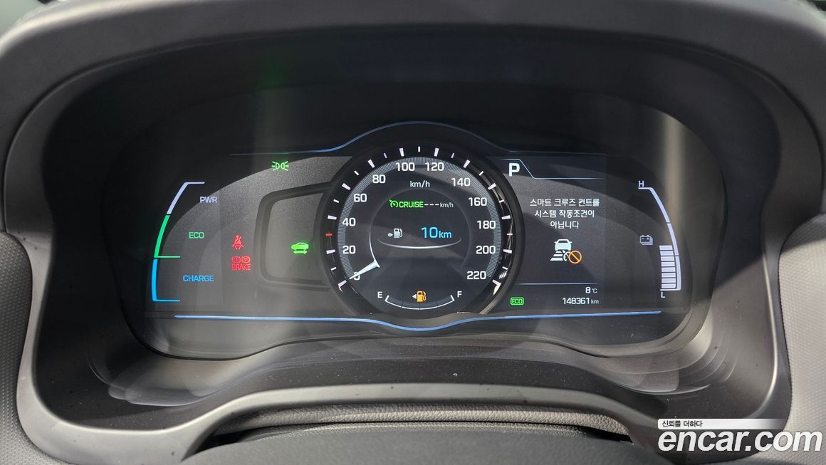 Hyundai Ioniq 2019