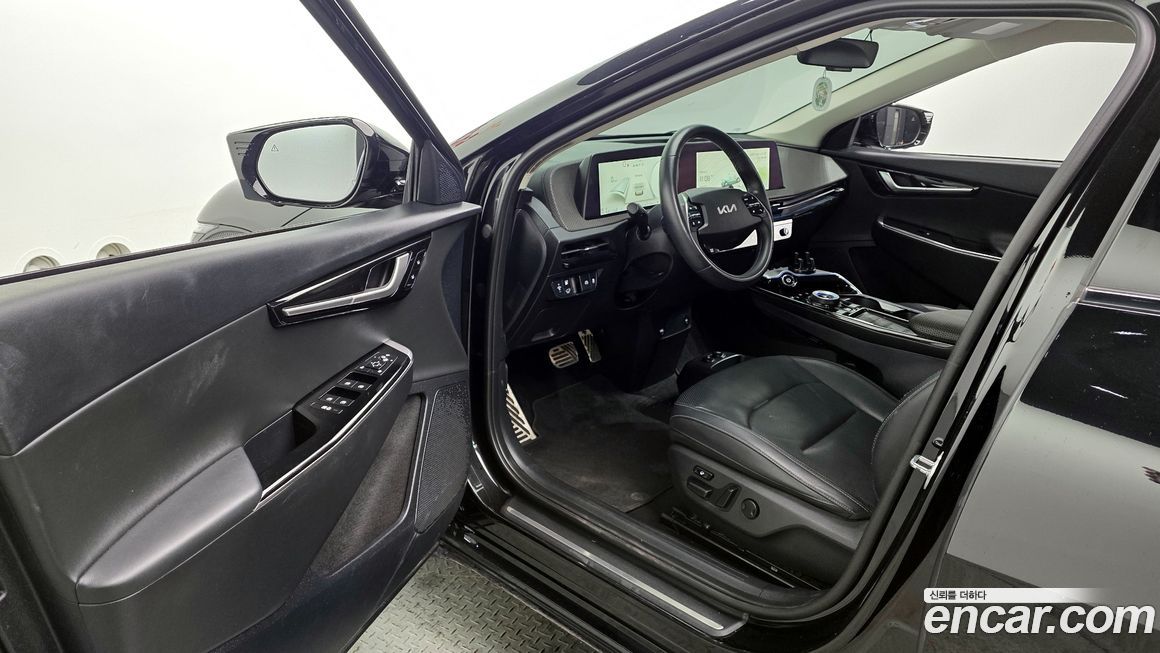 Kia EV6 2023