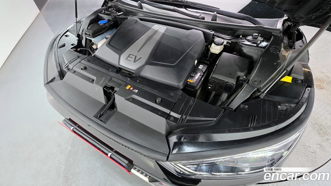 Kia EV6 2023