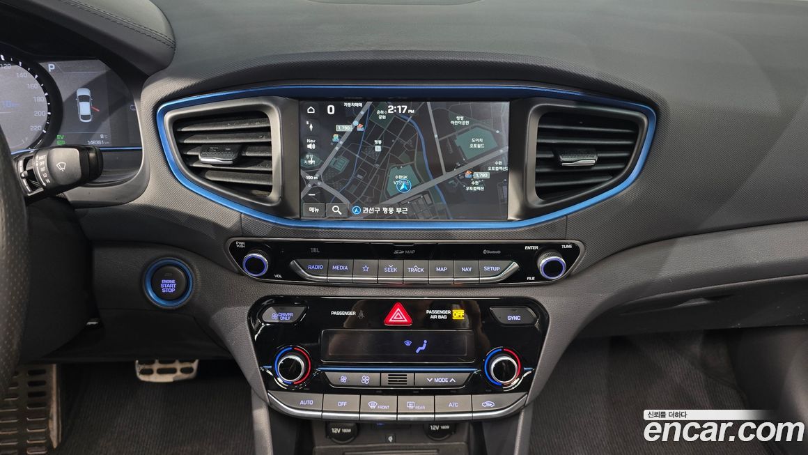 Hyundai Ioniq 2019