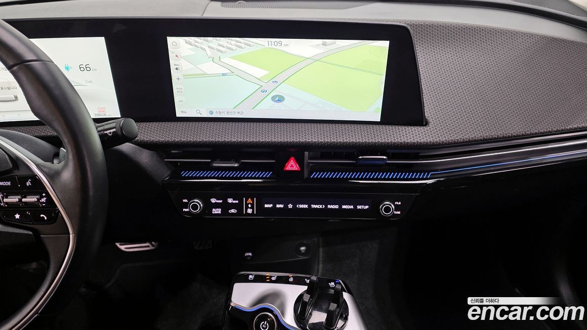 Kia EV6 2023