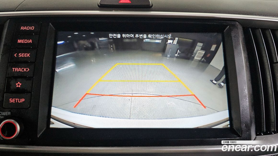 Kia RAY 2021