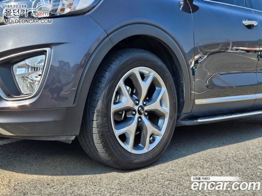 Kia Sorento 2016