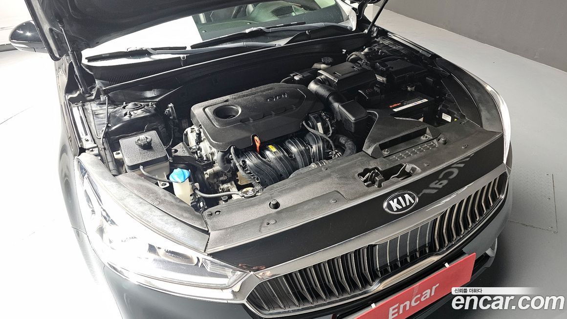 Kia K7 2016