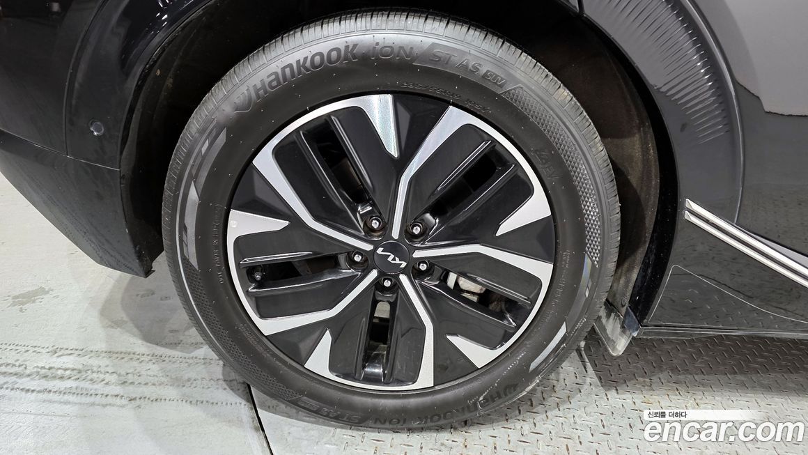 Kia EV6 2023
