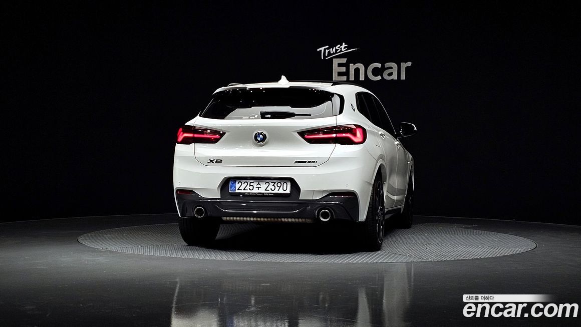 BMW X2 (F39) 2023