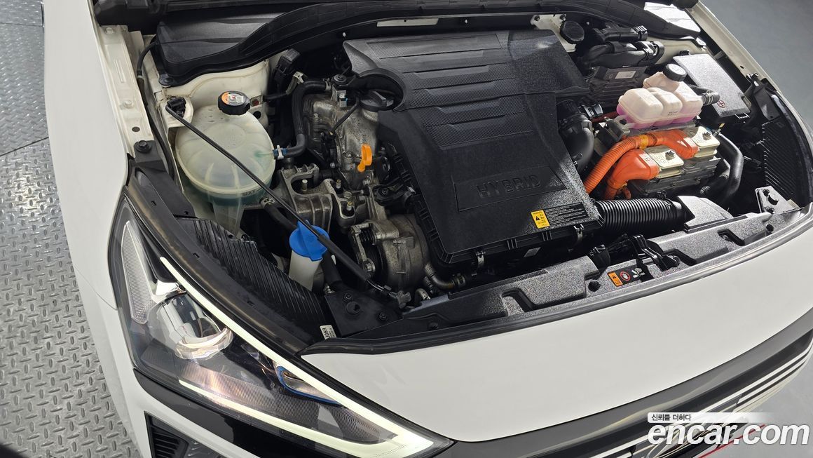 Hyundai Ioniq 2019