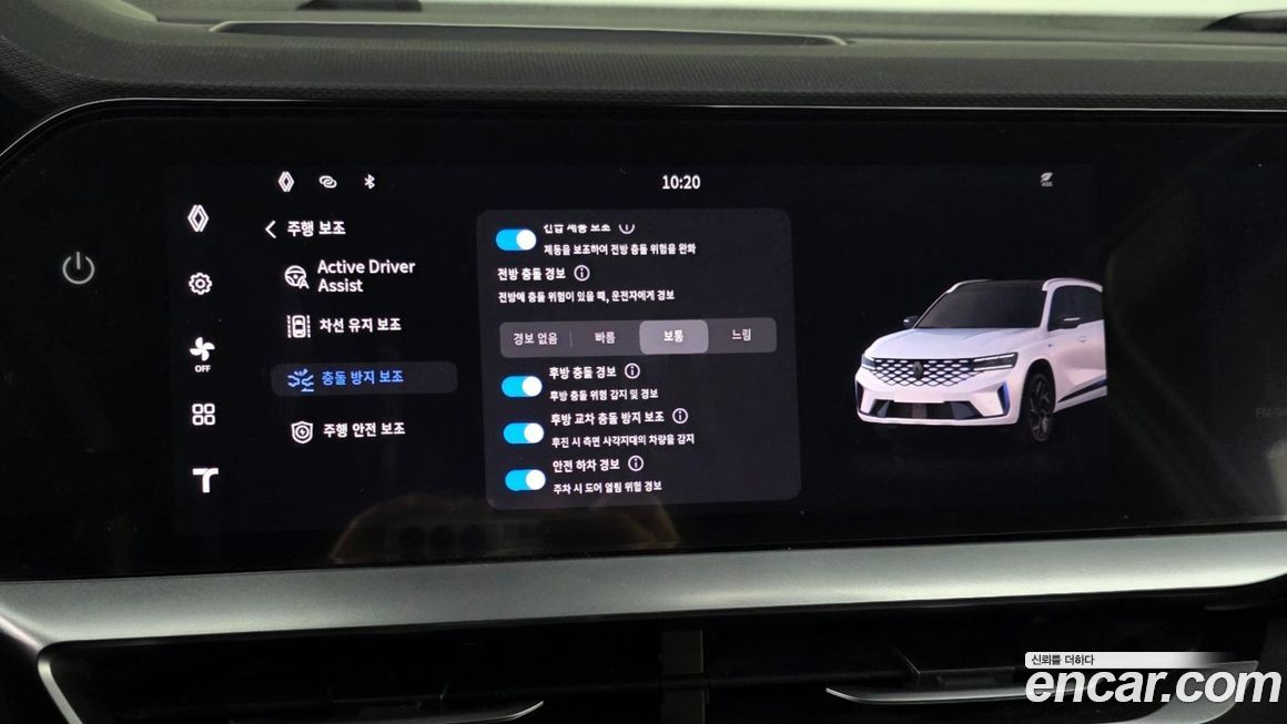 Renault-KoreaSamsung Grand Koleos 2025