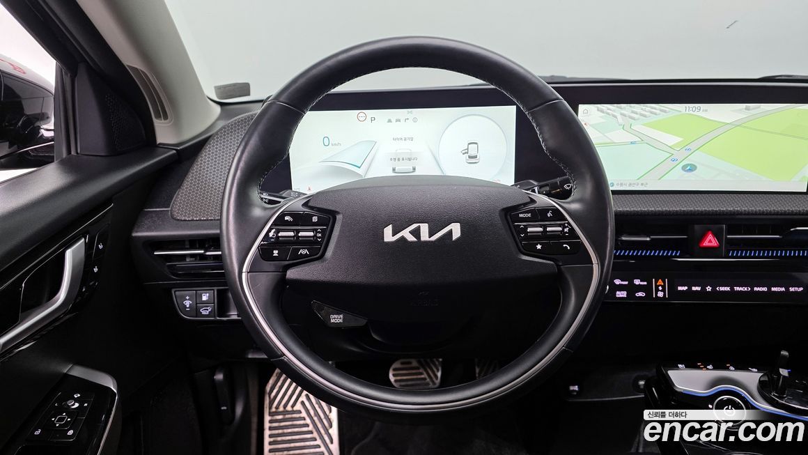 Kia EV6 2023