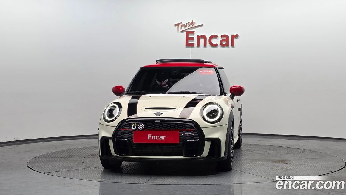 Mini Cooper 2023