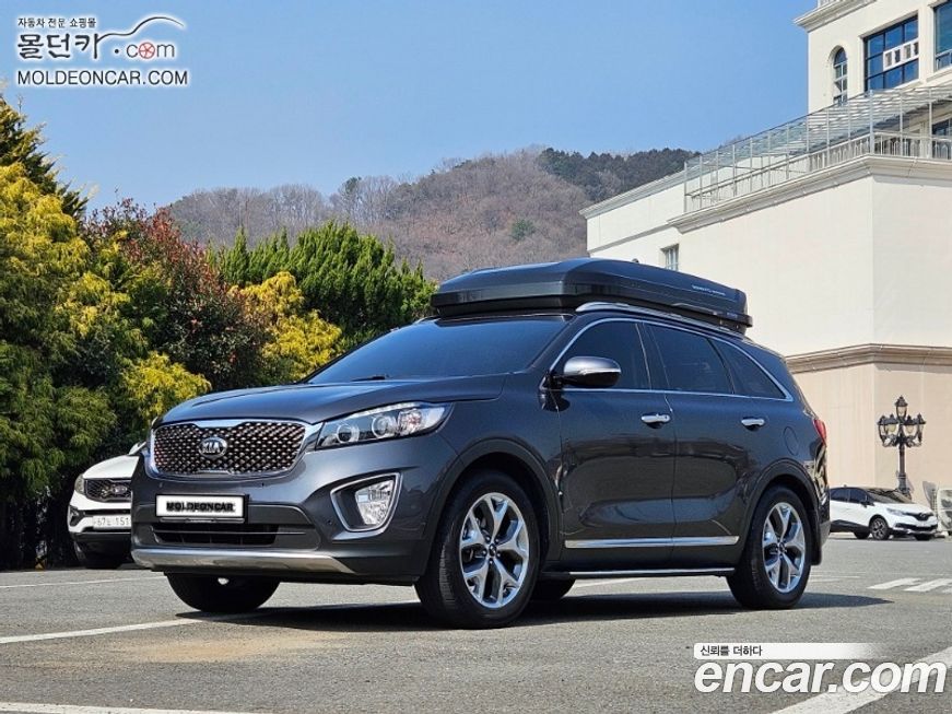 Kia Sorento 2016