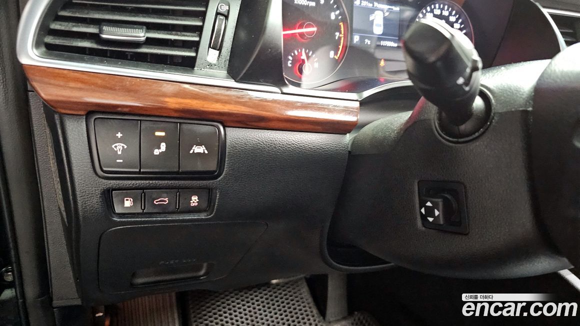 Kia K7 2016