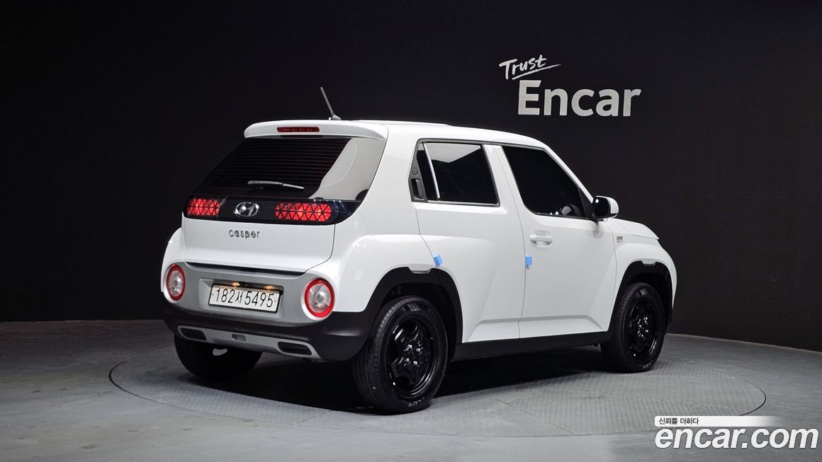 Hyundai Casper 2023