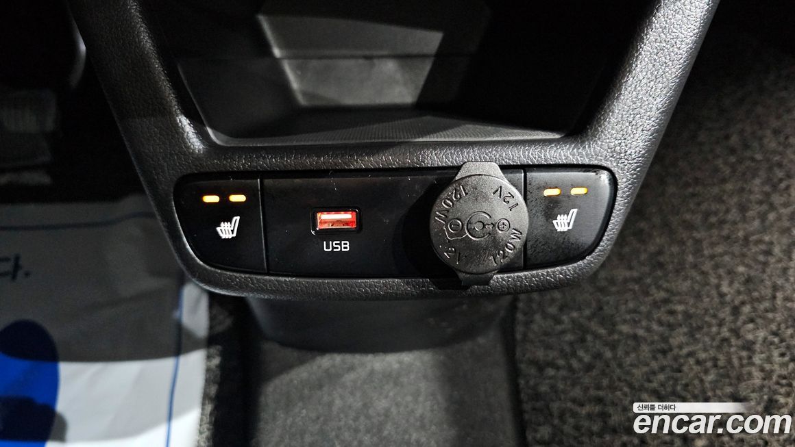 Kia RAY 2021