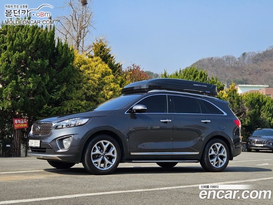 Kia Sorento 2016