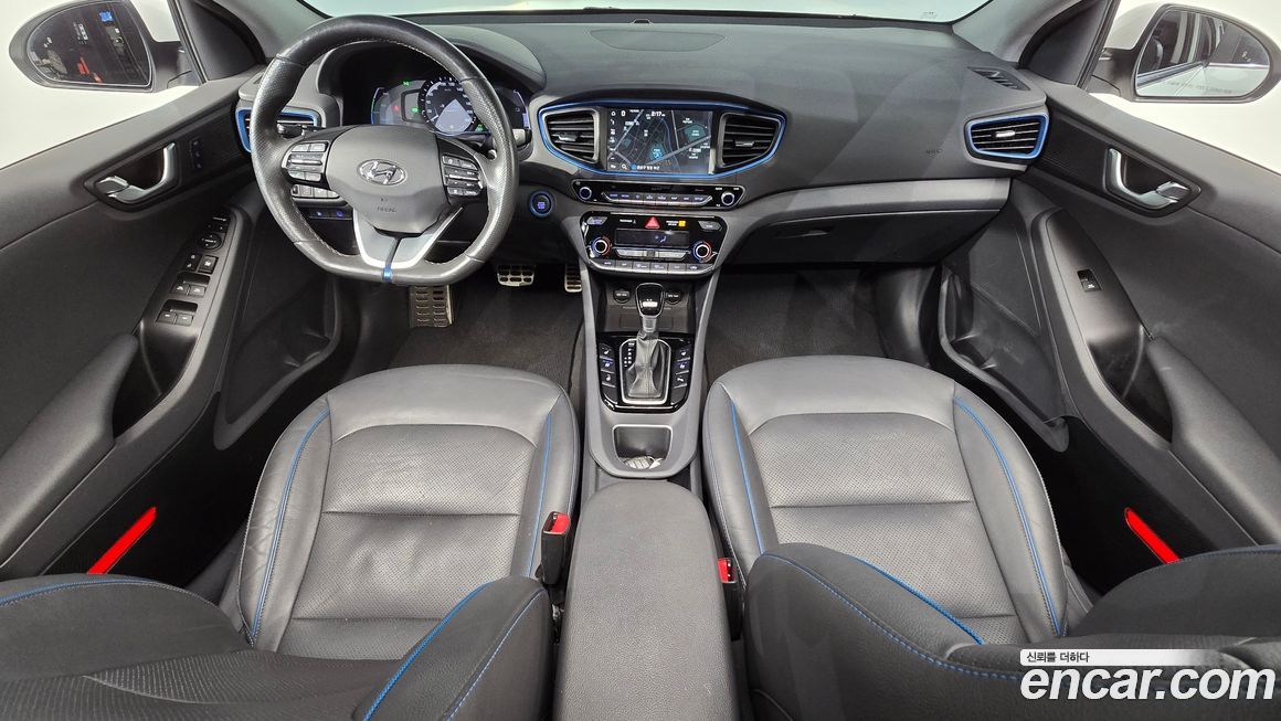 Hyundai Ioniq 2019