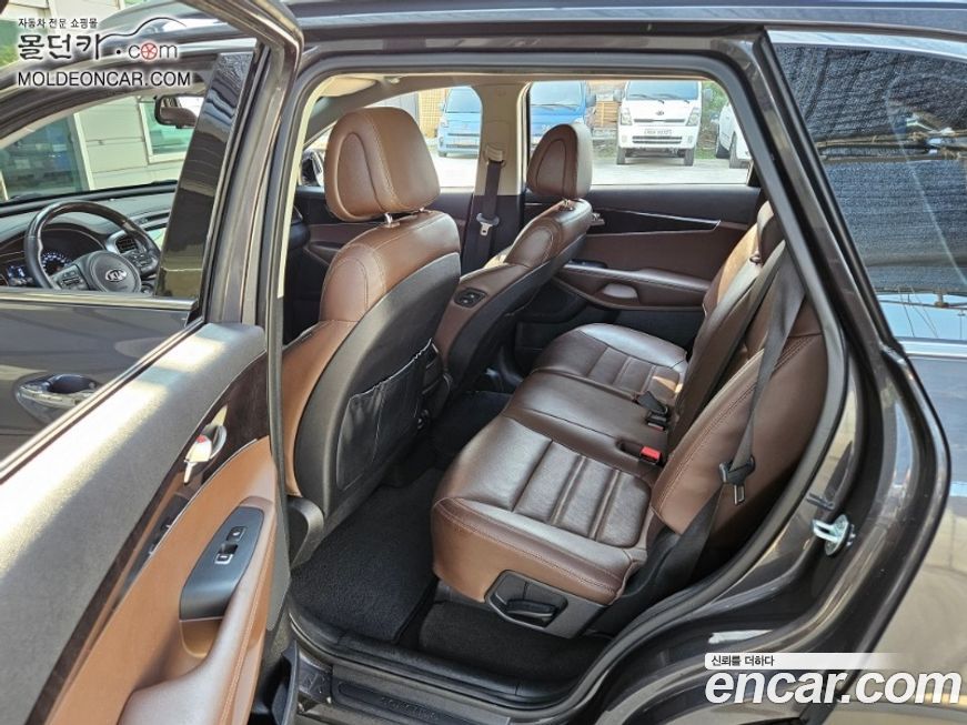 Kia Sorento 2016