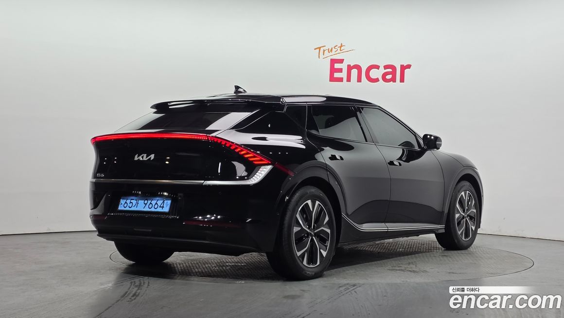 Kia EV6 2023