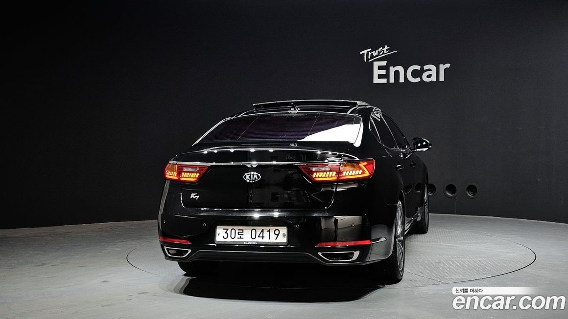 Kia K7 2016