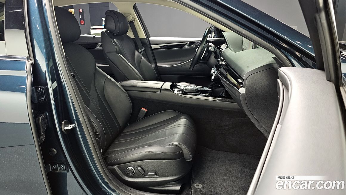 Genesis G80 2022