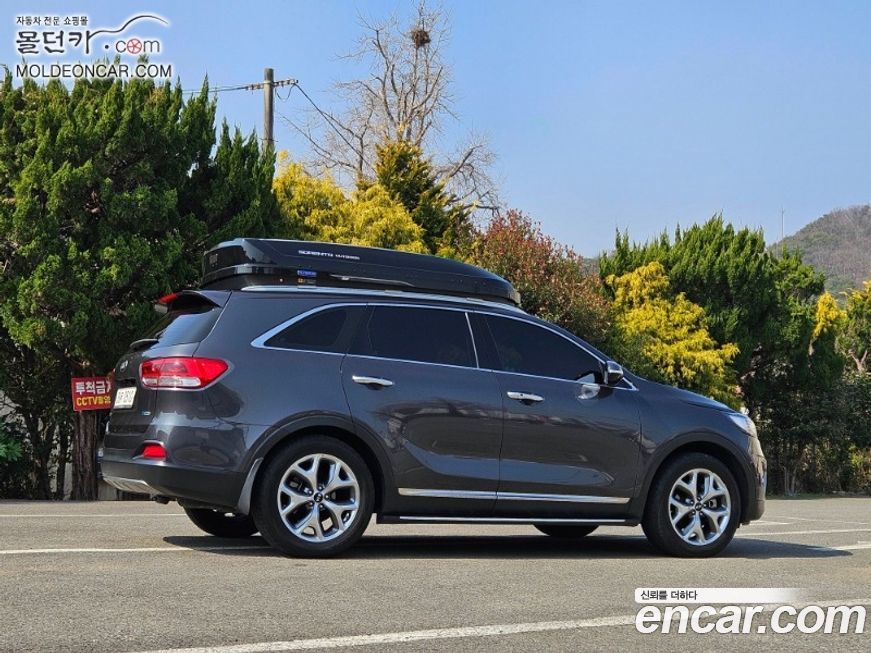 Kia Sorento 2016