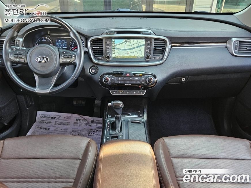 Kia Sorento 2016