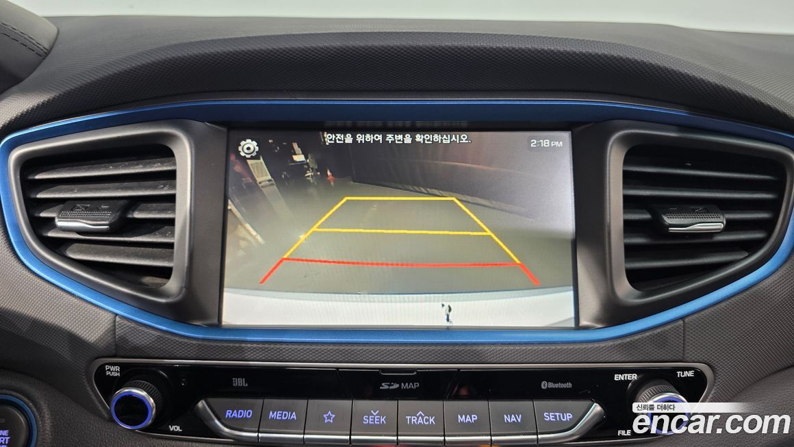Hyundai Ioniq 2019