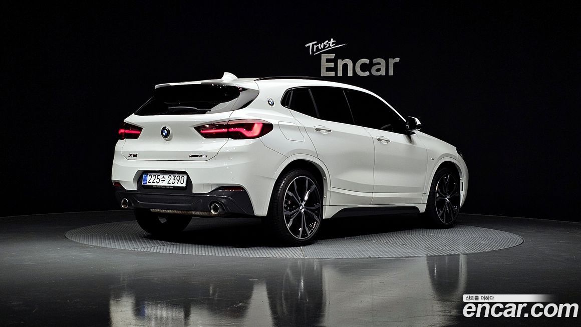 BMW X2 (F39) 2023