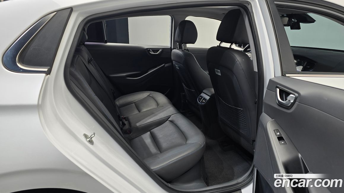 Hyundai Ioniq 2019