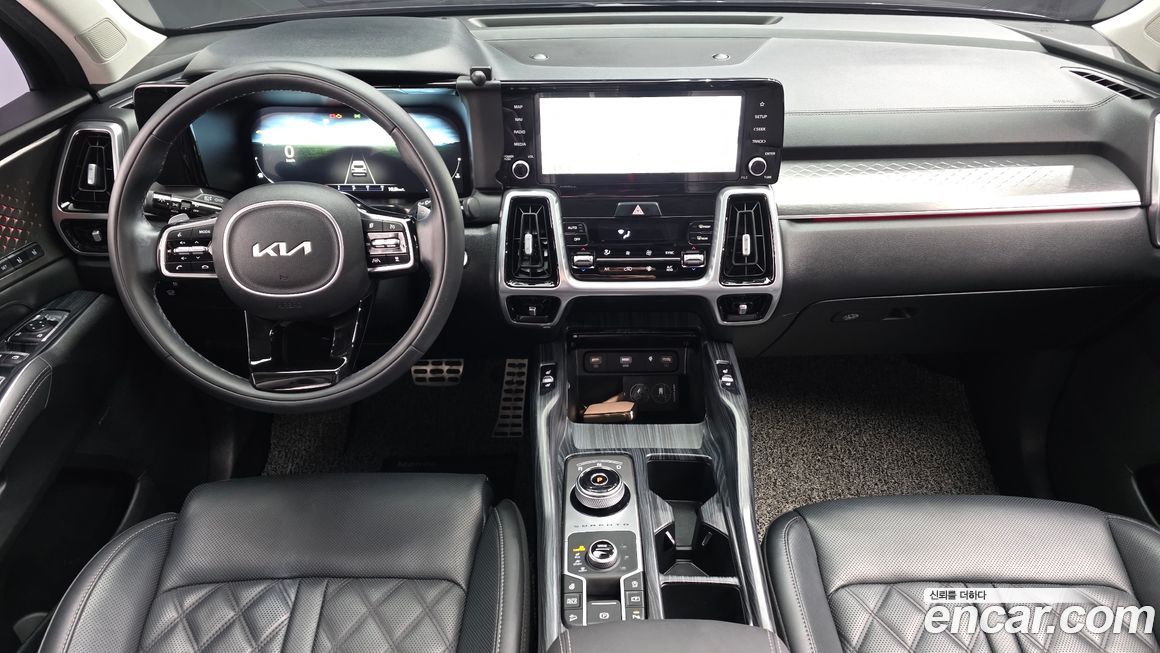Kia Sorento 2022