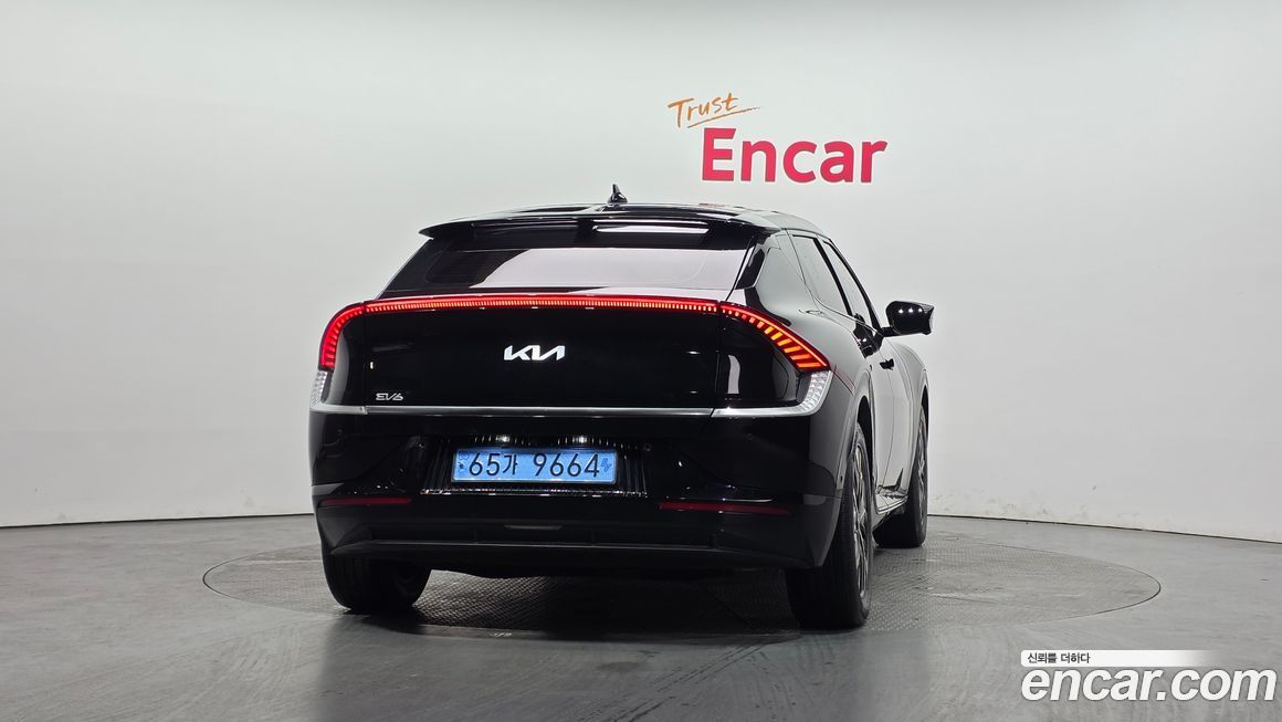 Kia EV6 2023