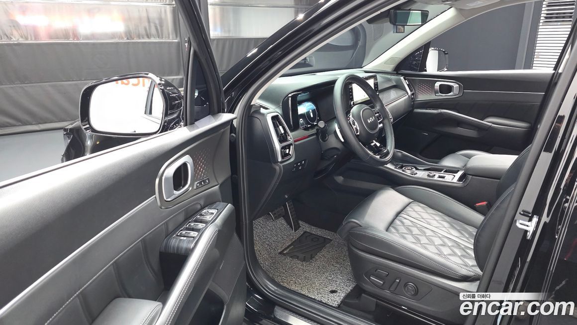 Kia Sorento 2022