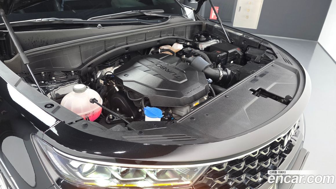 Kia Sorento 2022
