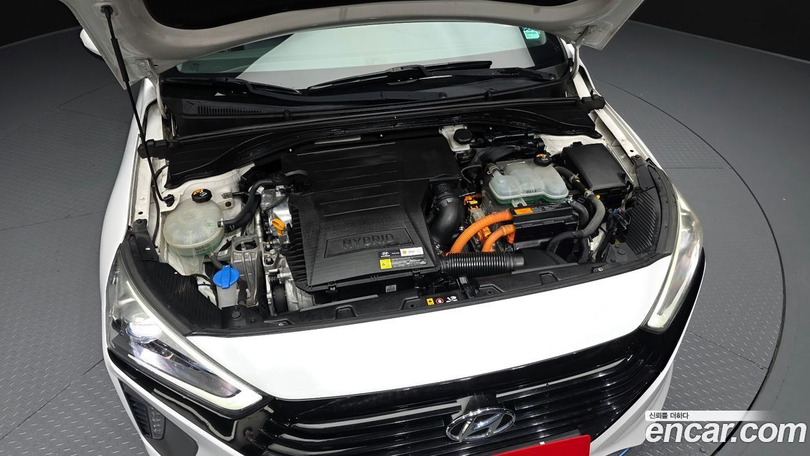 Hyundai Ioniq 2016