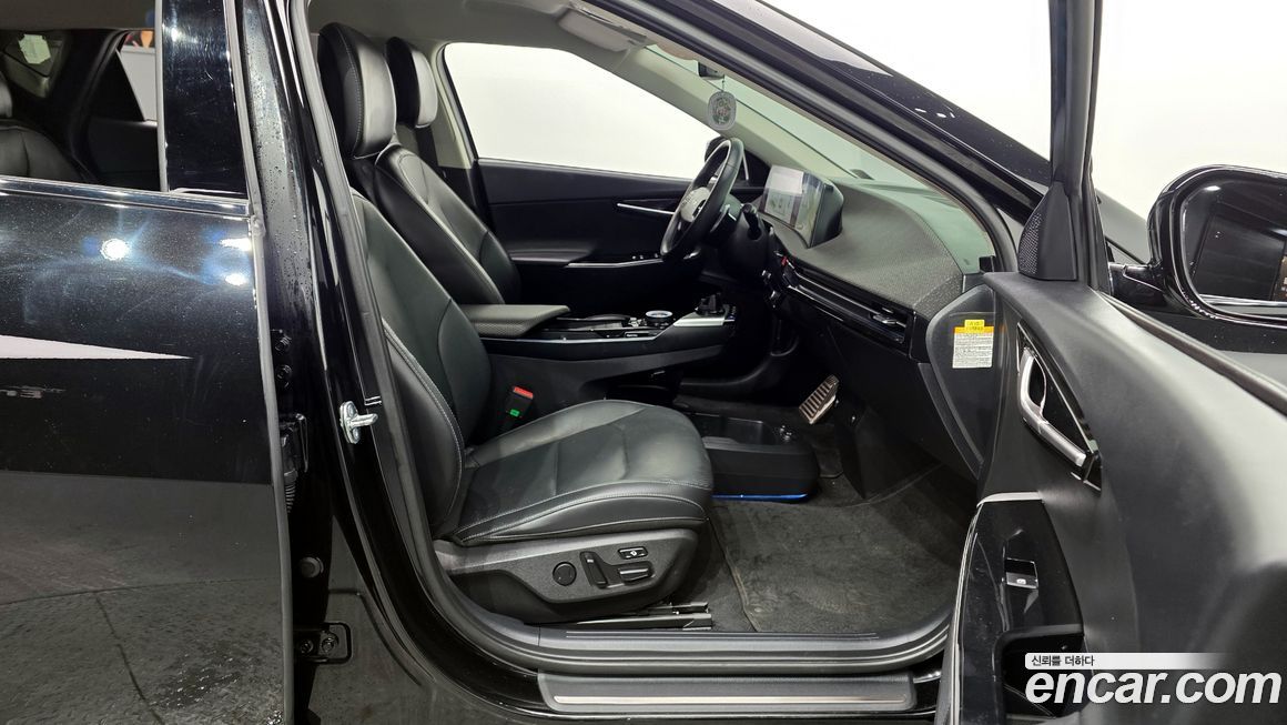 Kia EV6 2023