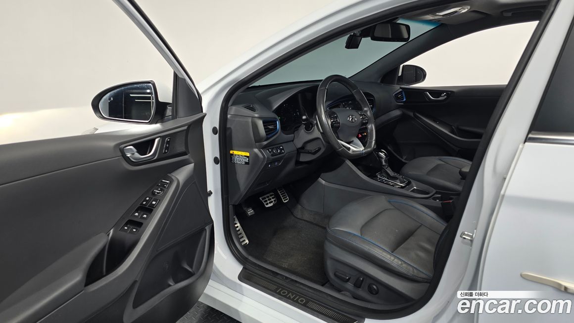 Hyundai Ioniq 2019