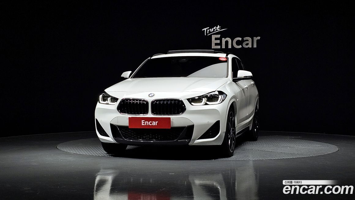 BMW X2 (F39) 2023