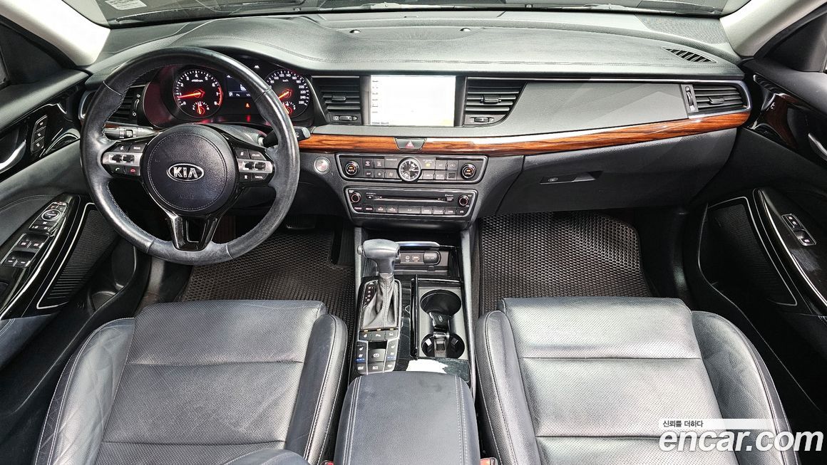 Kia K7 2016