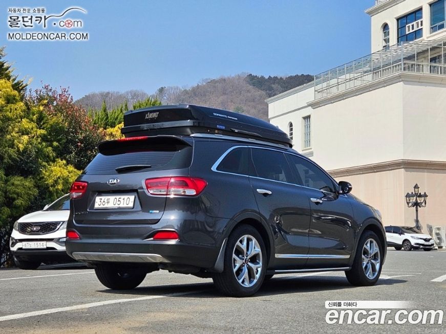 Kia Sorento 2016