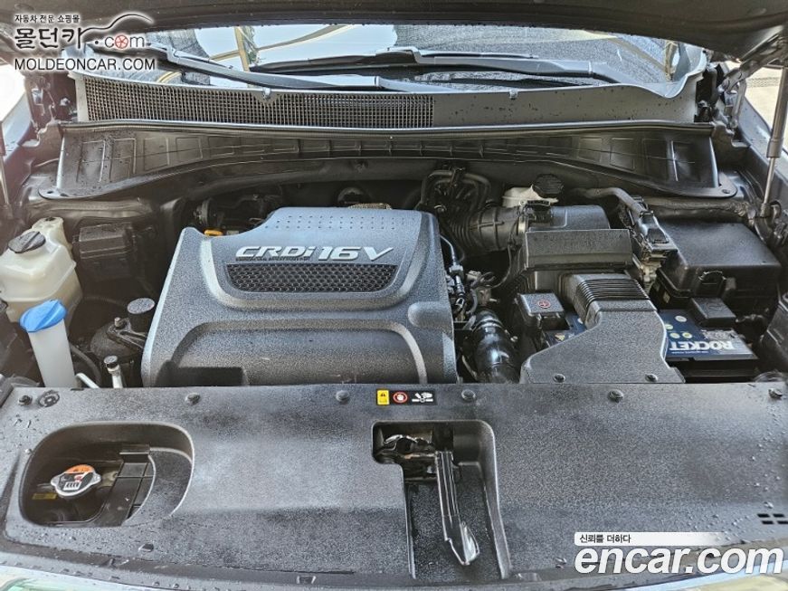 Kia Sorento 2016
