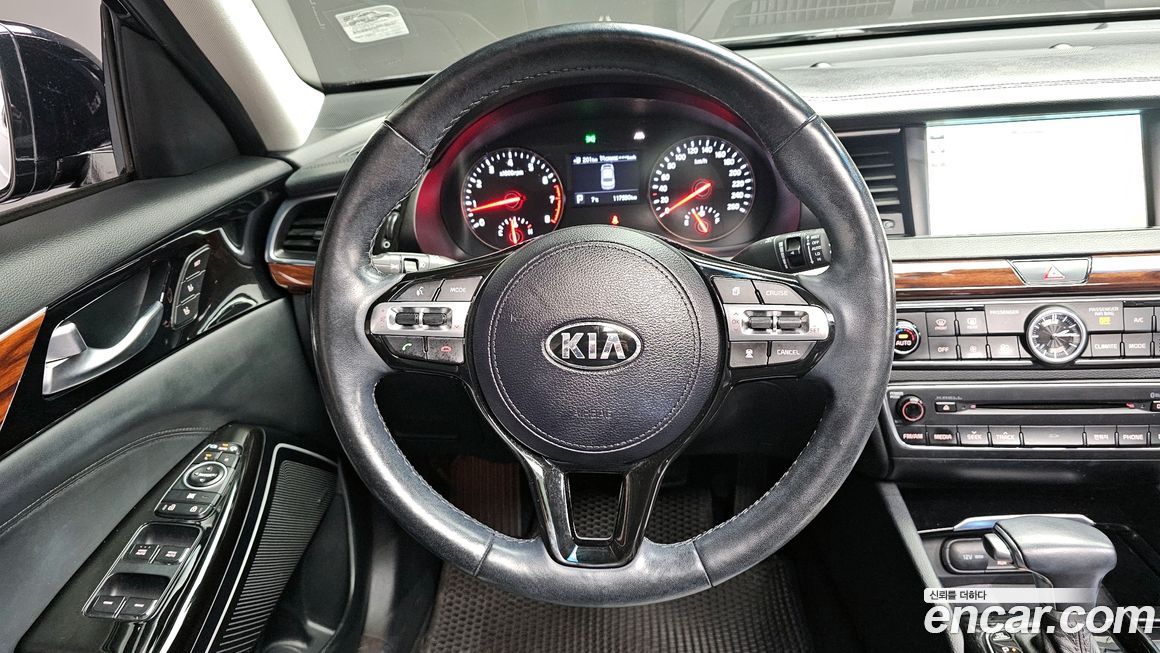 Kia K7 2016