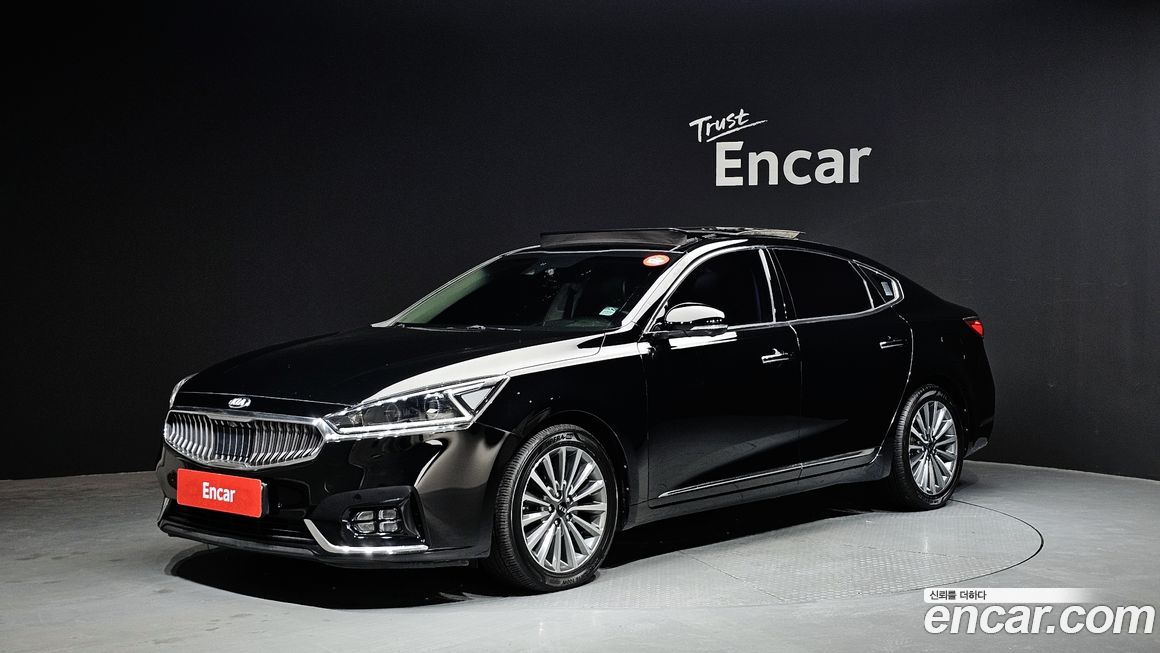 Kia K7 2016