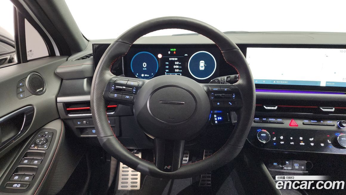 Hyundai Sonata 2024