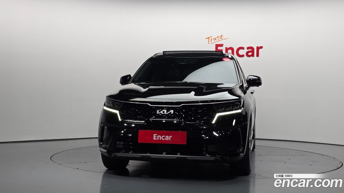 Kia Sorento 2022