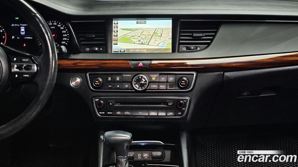 Kia K7 2016