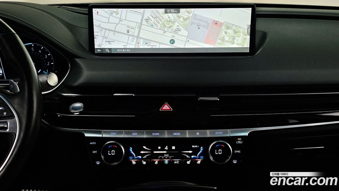 Genesis G80 2022