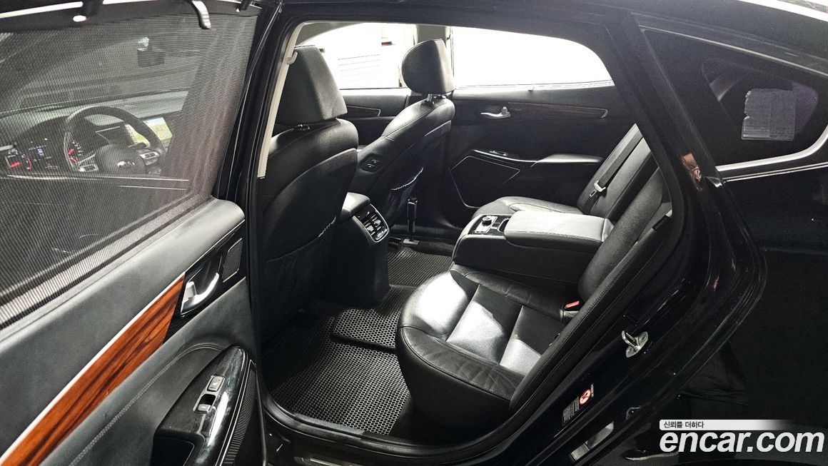 Kia K7 2016